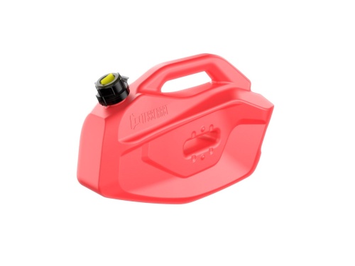 Канистра 8 л. (красная) на кофр GKA для BRP Can-Am Outlander G3 MAX 020_087_RED