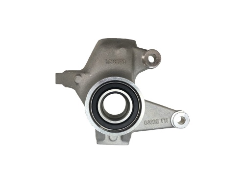 Кулак поворотный левый (неоригинальный) квадроцикла BRP Can-Am Outlander Renegade 2012+ 705401290 705402904 NK106