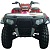 Расширители арок для квадроцикла Polaris Sportsman XP 550 850 Direction 2 Inc