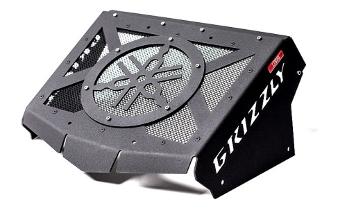 Вынос радиатора LITpro для квадроцикла Yamaha Grizzly 550 700 С 2016г.