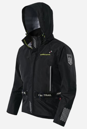 Куртка Finntrail Mudway 2010Graphite_N (Размер S) Размер S