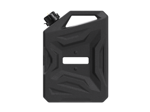 Топливная канистра (Черная) GKA 5 литров TESSERACT GKATES5BLACK