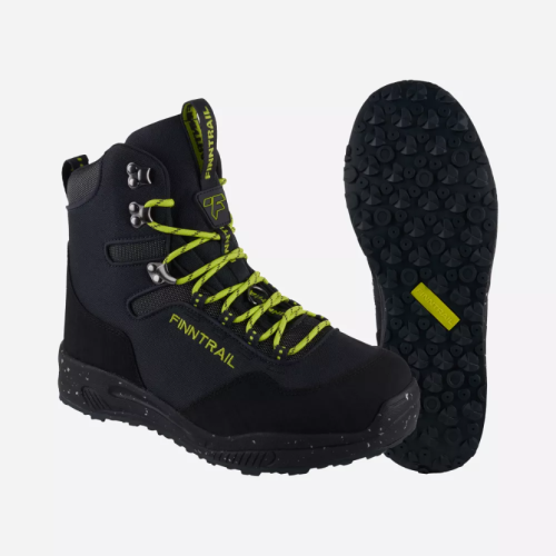 Ботинки Finntrail Sportsman 5198 Graphite Размер 39