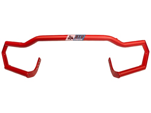 Бампер задний (красный) для квадроцикла ODES Pathcross Mud Pro 17008350110