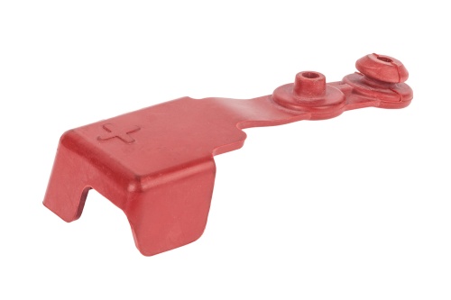 Крышка плюсовой клеммы аккумулятора квадроцикла BRP Can-Am Outlander Renegade G2 500-1000 710002569