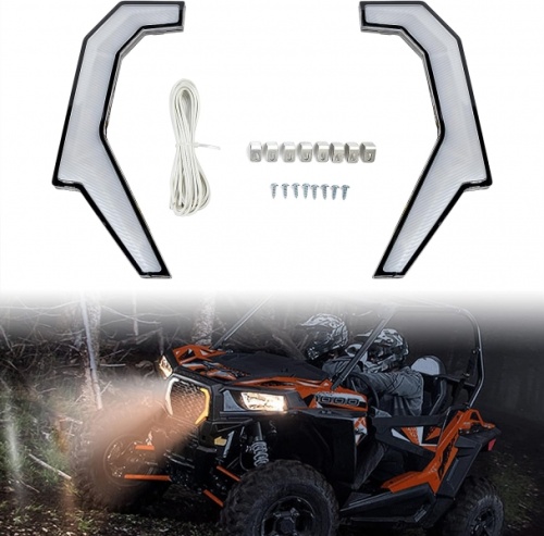 Дневные ходовые огни с поворотниками Polaris RZR 1000 KMPH0200