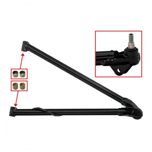 Рычаг SPI нижний правый для снегохода Arctic Cat SM-08683R 3703-278