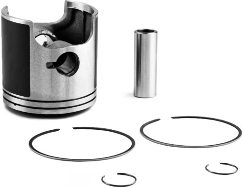 Поршень в сборе с кольцами снегохода Polaris 3085458 3090001 09-726-02