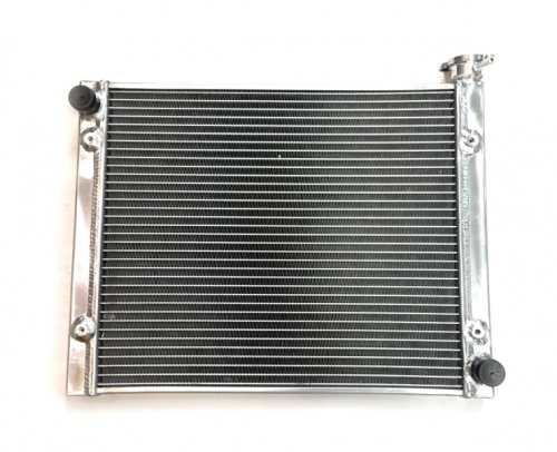Радиатор для квадроциклов Polaris Ranger 570 900 1000 1240664 TRS-R-224