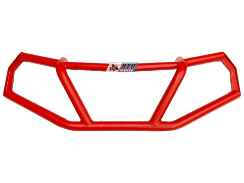Бампер передний (красный) для квадроцикла ODES Pathcross Mud Pro 17008110260