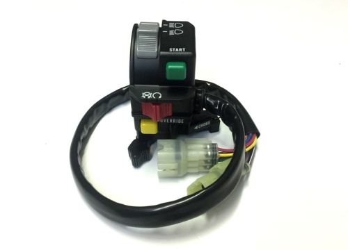 Пульт управления левый BRP Outlander 400 710000311