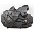 Внутренняя крышка вариатора Polaris RZR 1000  Ranger 1000 900  General 2635822  2634229  2635158  B0901-02101BK B0901-02101BK