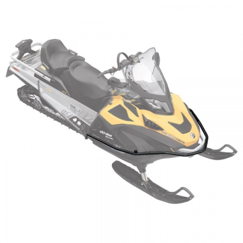 Передний Усиленный Бампер Для Ski Doo REV-XU WT, SWT Yeti 59   Skandic F860200391 860200561