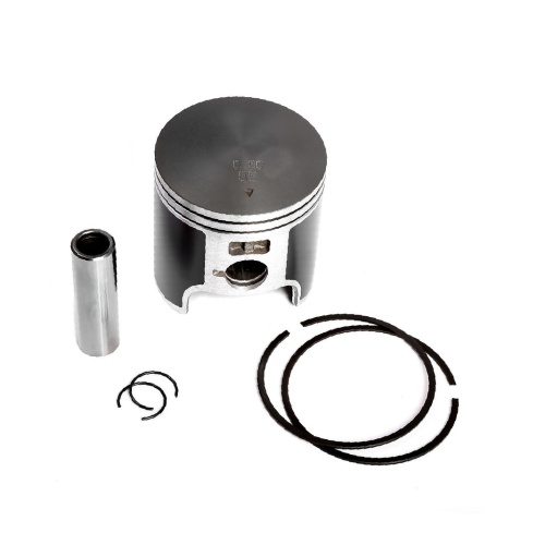 Поршень (ремонтный +0,5мм) в сборе с кольцами для снегохода Polaris SM-09256-2