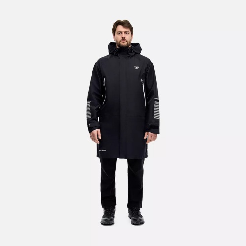 Плащ мембранный FINNTRAIL DRYCOAT 4020 GRAPHITE, размер XL