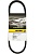 Ремень вариатора оригинальный для снегохода BRP Ski-Doo 414633800