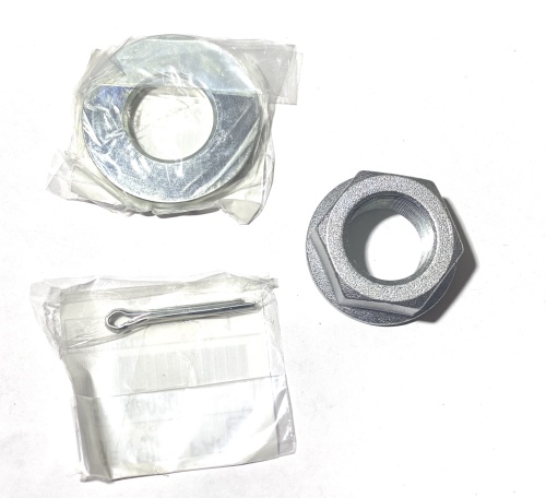 Гайка ступичная (задняя правая) квадроцикла Kawasaki KRX-1000 Teryx 99999-0727