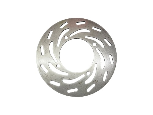 Тормозной диск передний неоригинальный квадроцикла Yamaha Grizzly 700 550 1HP-F582T-00-00  3B4-2582T-01-00 1HP-F582T-00-00-N FS-071