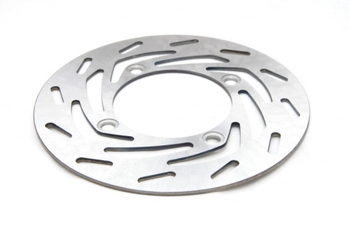 Диск тормозной передний для квадроцикла Yamaha Grizzly 550 700  3B4-2582T-01-00 1HP-F582T-00-00