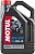 105879 MOTUL Масло Моторное ATV-UTV 4Т Четырехтактное Минеральное SAE 10W-40 4 Литра