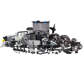 Датчик давления и температуры для BRP Ski-doo Summit | Freeride | MXZ 850 E-Tec (2020+) 515178563