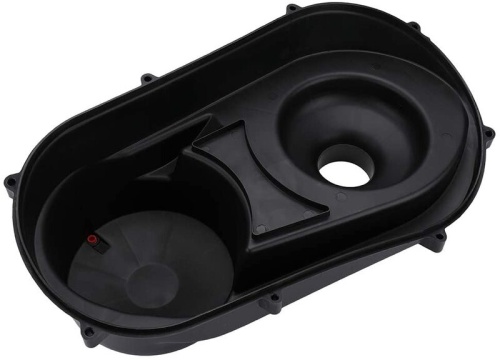 Крышка вариатора Kemimoto для Polaris General   RZR 1000 2635611 B0901-01401BK FS-177