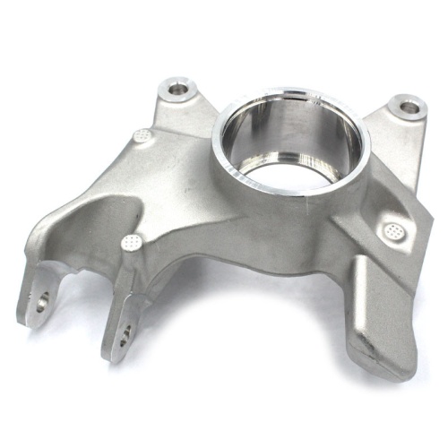 Кулак поворотный передний правый BRP Maverick Sport Trail Commander 706202844 706202844