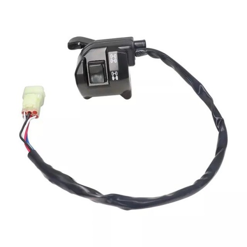 Блок управления с курком газа неоригинальный для квадроцикла BRP Can-Am Outlander Renegade G2 707000369 709400186 707000595 707000595N