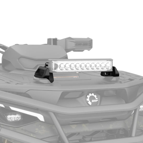 Комплект кронштейнов LinQ 16″ для установки светодиодной балки 15″ на BRP Can-Am Outlander G3 | G3L 715010259