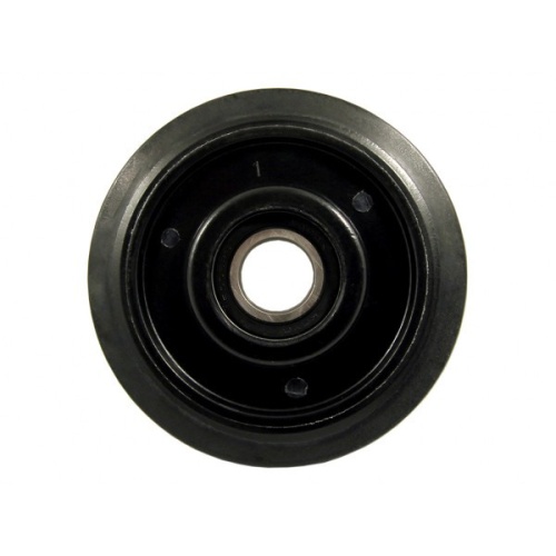 Ролик (каток) задней подвески снегохода Yamaha Apex Nytro RS Venture Multi Purpose Phazer 130х25 SMA-8FP38-01-BK 541-5035 8ES-47310-00-00 8ET-47310-00-00