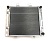 Радиатор для квадроциклов Polaris Sportsman 400 450 500 570 1240152 1240305 1240520 TRS-R-223
