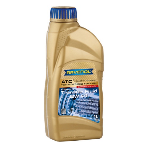 Трансмиссионное масло RAVENOL Transfer Fluid BW 44 (1л)	 1211147-001-01-999