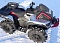 Подножки усиленные KTZ для BRP Outlander G3 XMR 1000R Версия "Спорт" 20.00.25.02