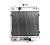 Радиатор для квадроциклов Arctic Cat 0413-043 0413-184 0413-205 TRS-R-105