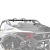 Стекло заднее для BRP Can-Am Maverick R 715007315
