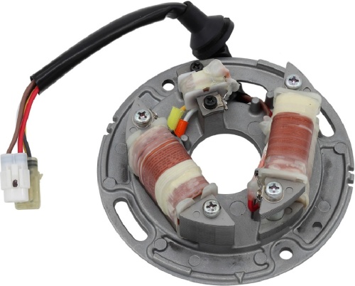 Статор генератора для снегохода Yamaha VK 540 Viking 8AT-85560-00-00 8AT-85560-10-00 SC-01385