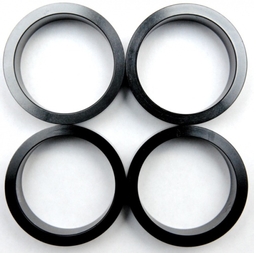 Лифт кит - проставки под пружины BRP Can-Am Outlander 500 650 800 1000 G2 G1 LWK001 серебристый