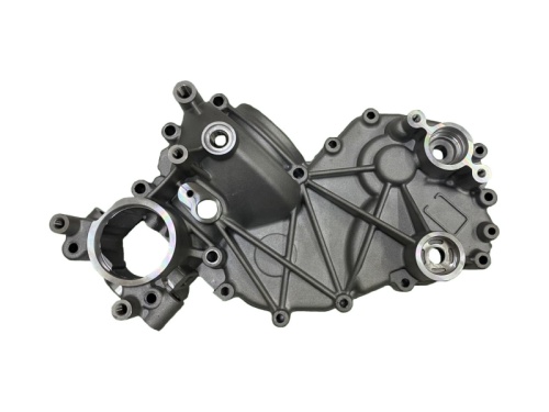 Корпус КПП для квадрлцикла ODES Pathcross (MUD PRO) (правая половина) 21050900121 21050900122