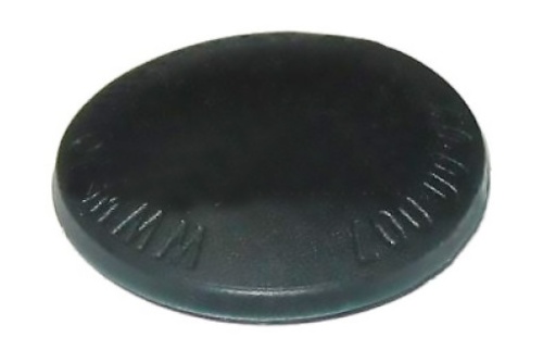 Колпачок катка снегохода черный BRP Ski-Doo 570063600