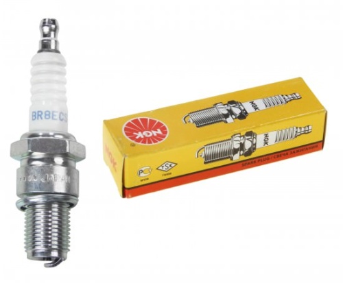 Свеча зажигания NGK BR8ECS для снегохода Ski-Doo 512060029