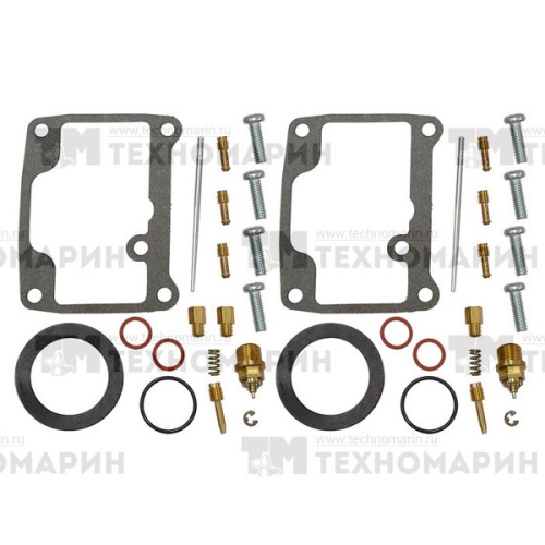 Ремкомплект карбюратора снегохода BRP Ski-Doo SM-07617