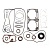 Комплект прокладок с сальниками для снегохода Polaris 800 Switchback Rush Indy Rmk  SM-09506F