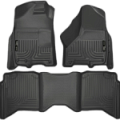 Ковры салона и ящики RAM 1500