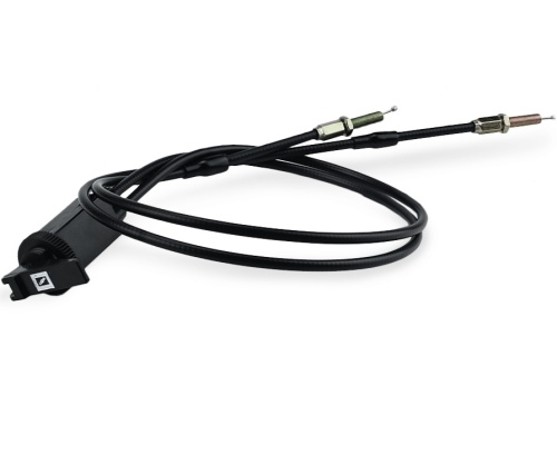 Трос обогатителя карбюратора снегохода Polaris SM-05085 7080290 7080286 7081402