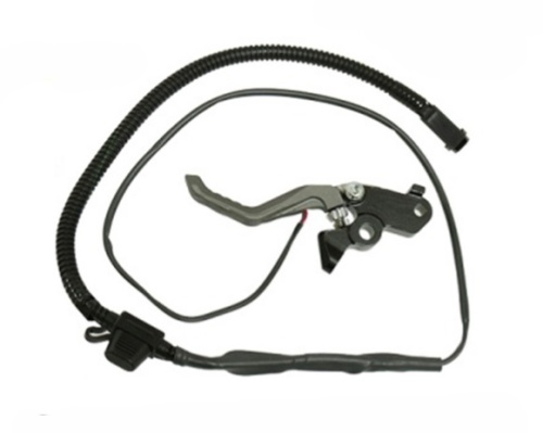 Тормозная ручка с подогревом для снегохода Ski-Doo SM-08582