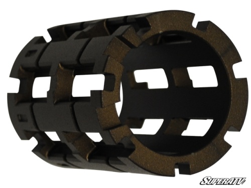 Алюминиевый усиленный сепаратор переднего редуктора для квадроцикла Polaris Sportsman  Ranger (02-07) ARC-P-002