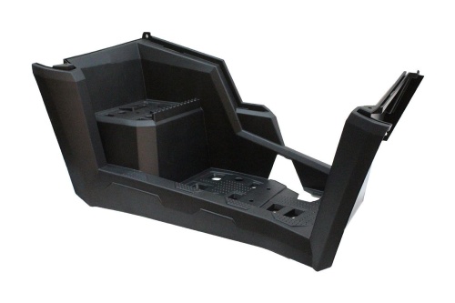 Подножка правая (длинная база) для квадроцикла ODES Pathcross MAX (Mud Pro) 17010080020