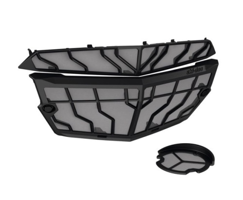Префильтр (комплект) для снегохода BRP  Ski-Doo G4  860201224