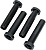 Втулки подвески квадроцикла Polaris RZR 900 800 570 Sportsman 1000 850 800 570 500 400 Scrambler 1000 850 50-1049 AT-04145A 50-1049