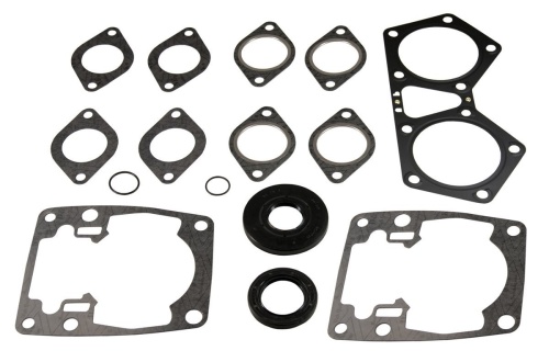 Комплект прокладок двигателя с сальниками для снегохода Arctic Cat BearCat 570 XT Winderosa 711270